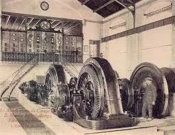 Producció d'electricitat