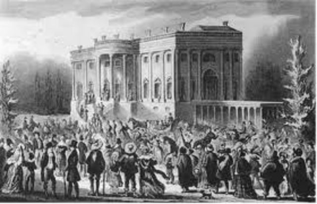 Begining of the Fedarlist party