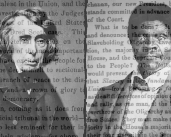 Dred Scott v. Sandford