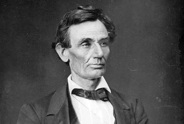 Election of Abraham Lincoln