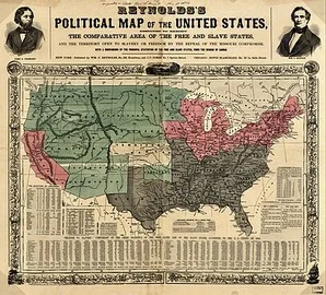 Bleeding Kansas 1854–1856
