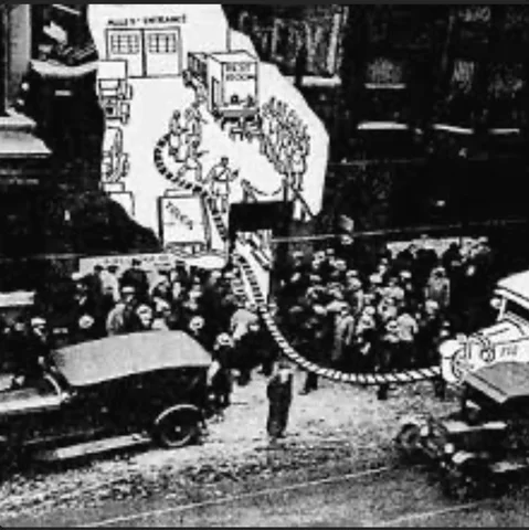 St. Valentine's Day Massacre