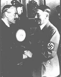 Adolf Hitler Become Chancellor of Germany
