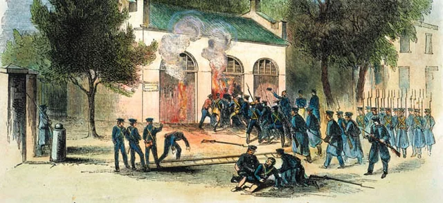 John Brown's Raid on Harpers Ferry