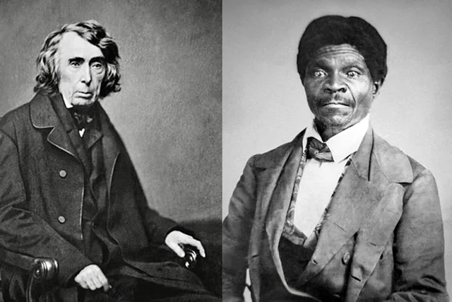 Dred Scott vs. Sandford Decision