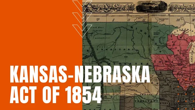 Kansas-Nebraska Act