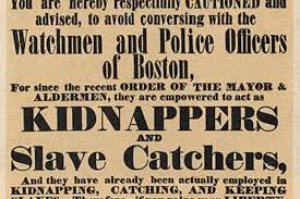 Fugitive Slave Act of 1850
