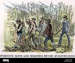 Fugitive Slave act