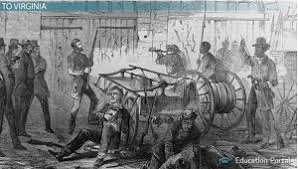 John Brown's Raid on Harpers Ferry