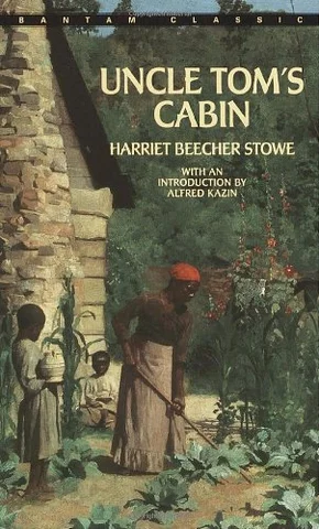 Uncle Tom's Cabin By Harriet Beecher Stowe is Published
