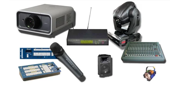 Década de 1940, Uso de Materiales Audiovisuales