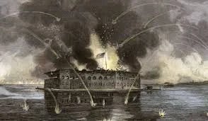 Battle of Fort Sumter