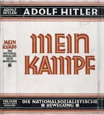 Mein Kampf is Published