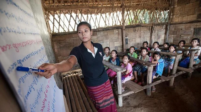 The way your school can help