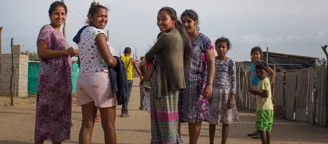 The pontential benefits for locmmunity