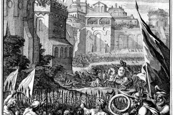 Fine definitiva dell'impero