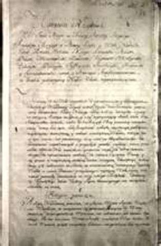 New Constitution of 1791