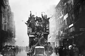 Armistice Day Ends World War 1