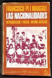 Las Nacionalidades, de Pi i Margall