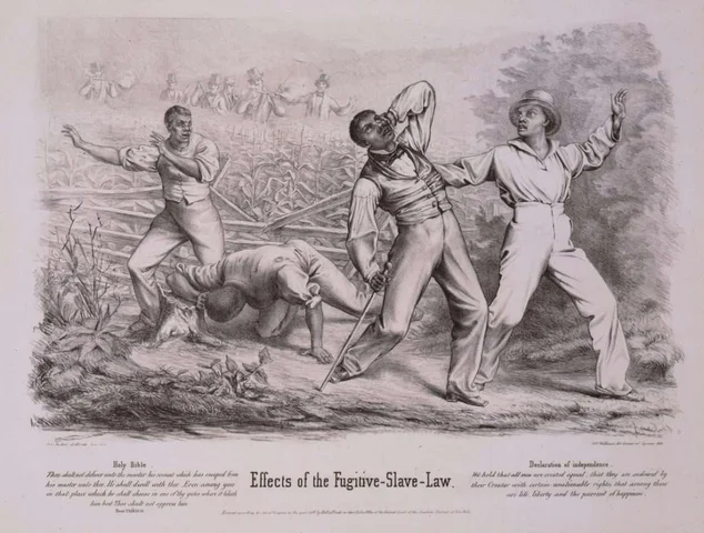 Fugitive Slave Act
