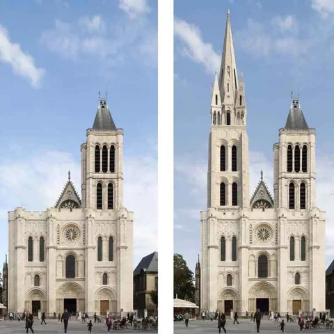 Inicio del Arte Gótico