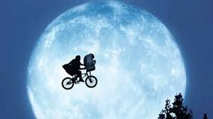 E.T. the Extra-Terrestrial – 1982