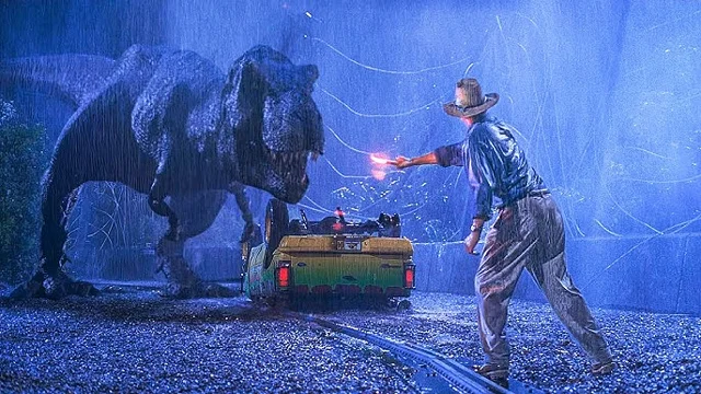 Jurassic Park – 1993