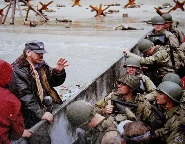 Saving Private Ryan – 1998