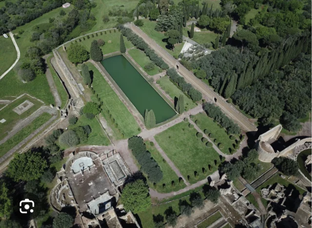 VILLA ADRIANA