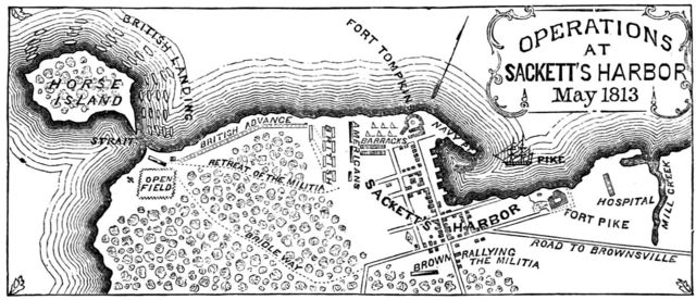 Second Battle of Sackets Harbor