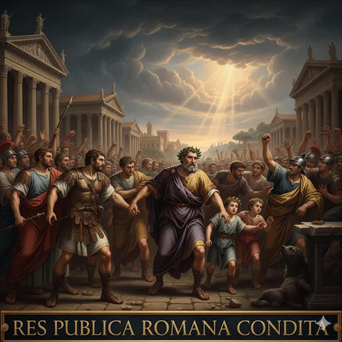Nascita della Repubblica Romana