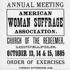 The Suffragists Split Into Two Organizations