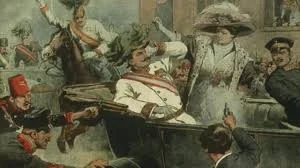 Asesinato del archiduque Francisco Fernando