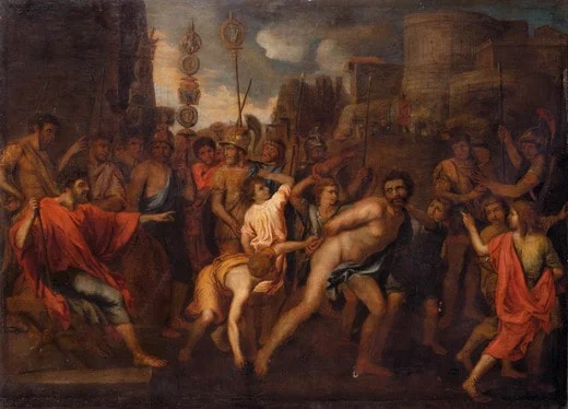 Fine della monarchia del REX ( fine Età Regia)