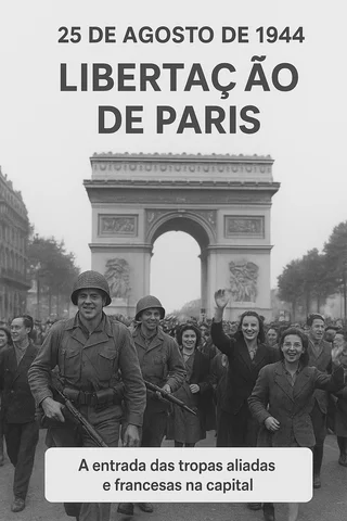 Libertação de Paris
