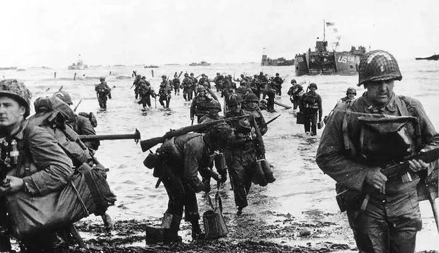 Invansion de normandia
