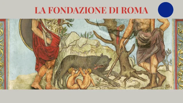 Nascita di Roma