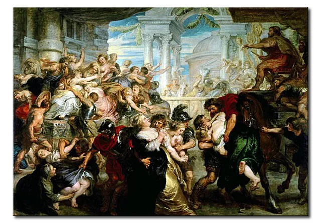 Guerra contro i Sabini