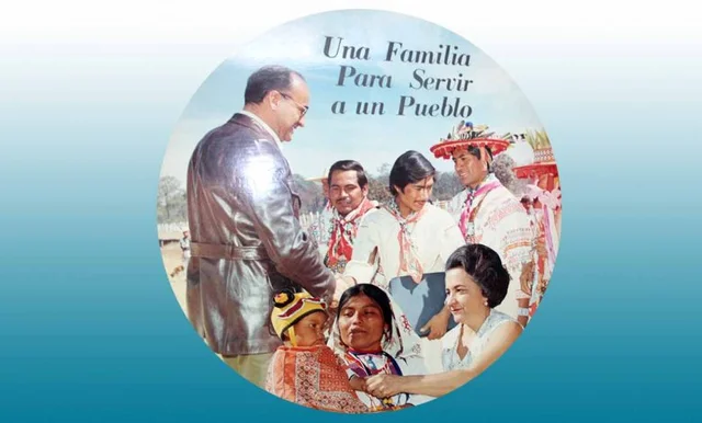 Reformas agrarias y política cultural de Echeverría