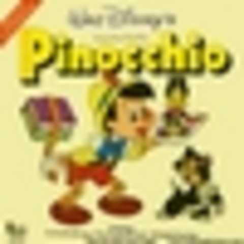 Pinocchio and Fantasia