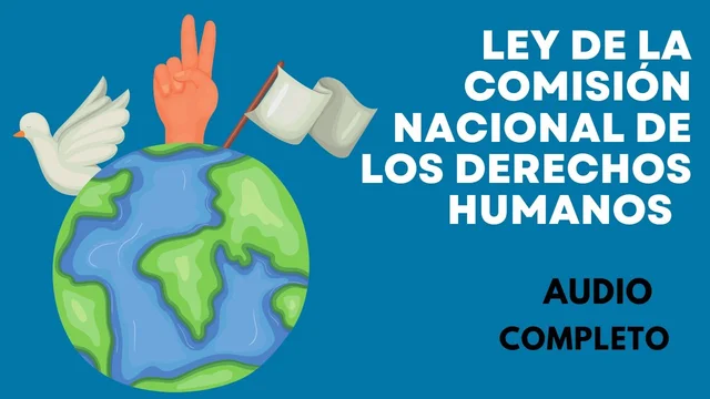 Ley de la Comisión Nacional de los Derechos Humanos (CNDH)