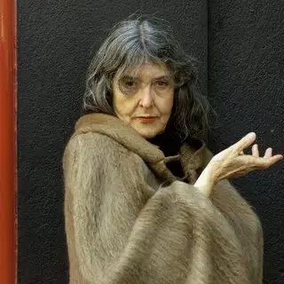 Shift In Her Writing