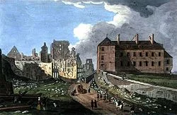 Bombardement de la ville de Quebec