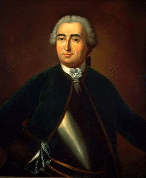 •	Le Marquis de Montcalm arrive en Canada.