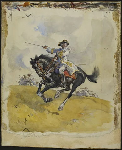 •	Louis-joseph Montcalm atteint une grande victoire a Fort Carillon qui mène à son promotion a commandant chef des armées français en nouvelle France