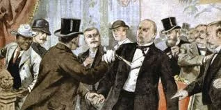 William McKinley Assasination