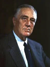 FDR's Death