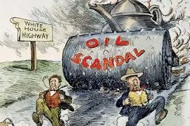 Teapot Dome Scandal