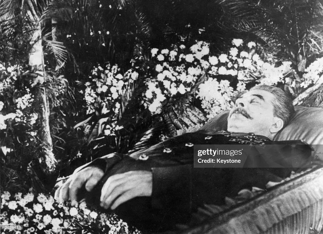 Stalin's Death