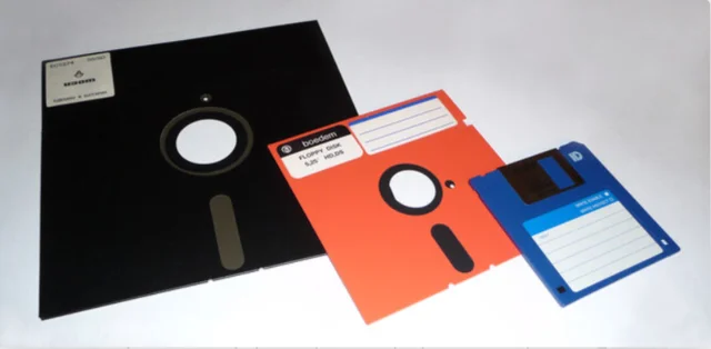 El diskette